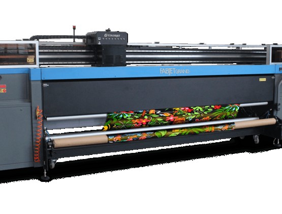 Fabjet Grand | Grand Format Direct To Fabric Printer
