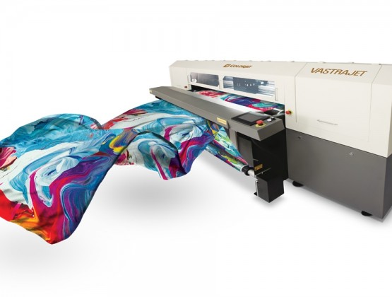Vastrajet- Direct To Fabric Textile Printer